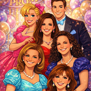 Fundraising Page: Strike a Pose